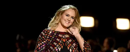 Adele en un concierto Adele en un concierto
