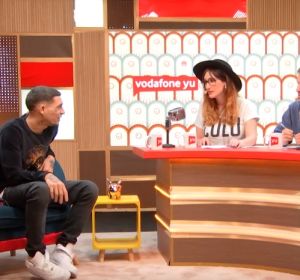 El Jincho en 'yu, no te pierdas nada' El Jincho en 'yu, no te pierdas nada'