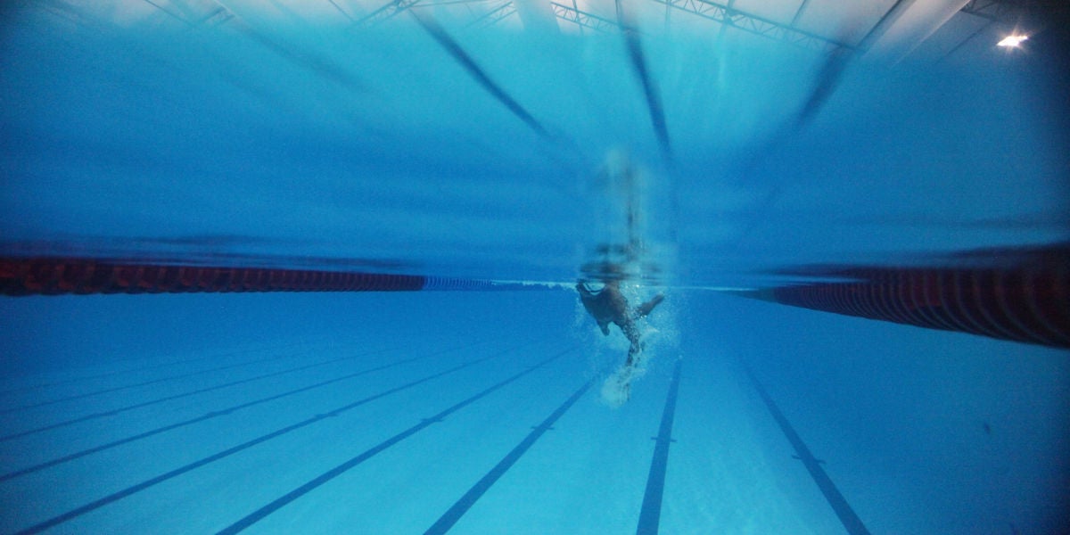 Piscina olímpica