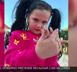 Rosalía se rinde Rosalía se rinde