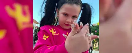 Rosalía se rinde Rosalía se rinde