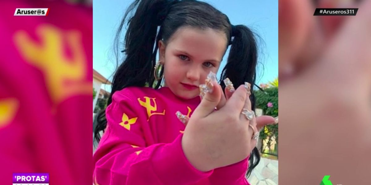 Rosalía se rinde