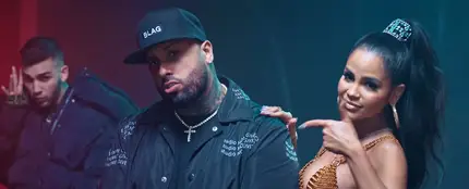 Natti Natasha, Nicky Jam, Manuel Turizo y Myke Towers lanzan 'Despacio' Natti Natasha, Nicky Jam, Manuel Turizo y Myke Towers lanzan 'Despacio'