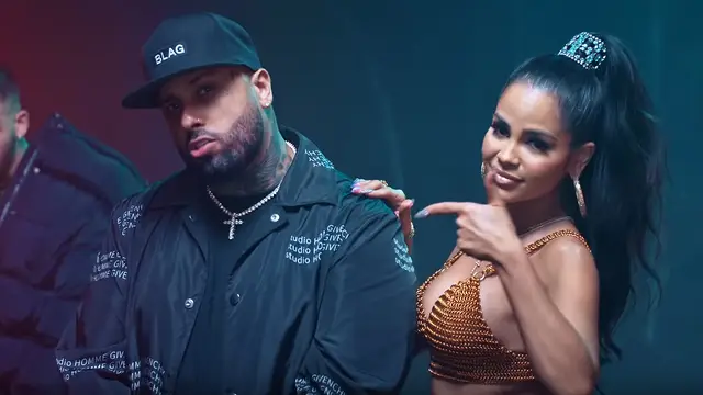 Natti Natasha, Nicky Jam, Manuel Turizo y Myke Towers lanzan 'Despacio'