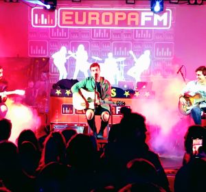 Showcase con Sinsinati en Huelva Showcase con Sinsinati en Huelva