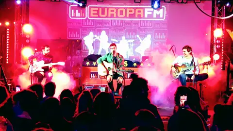 Showcase con Sinsinati en Huelva Showcase con Sinsinati en Huelva