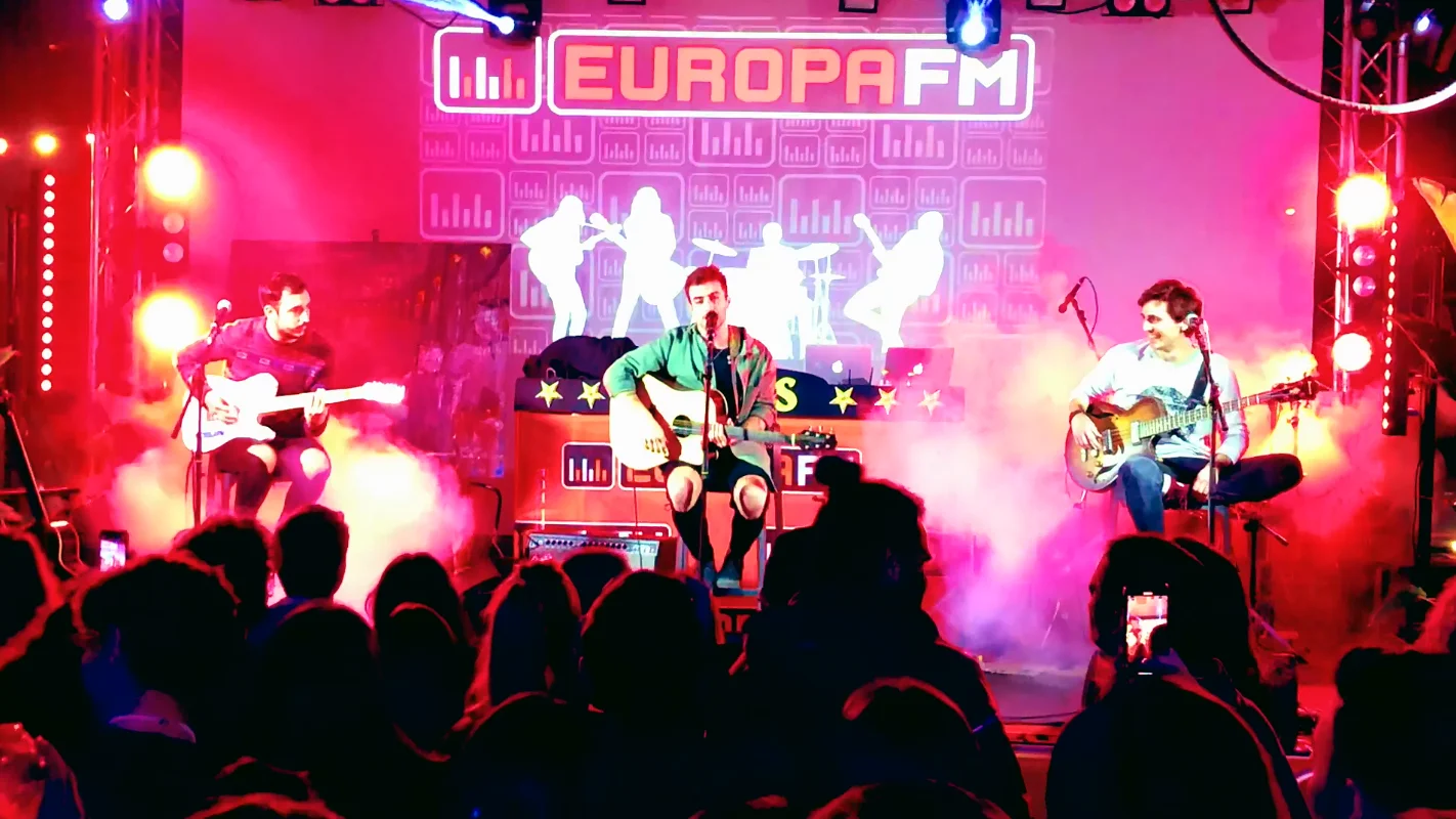 Showcase con Sinsinati en Huelva