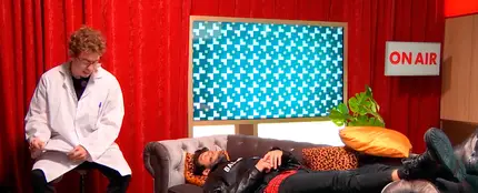 Sebastián Yatra en 'yu, no te pierdas nada' Sebastián Yatra en 'yu, no te pierdas nada'
