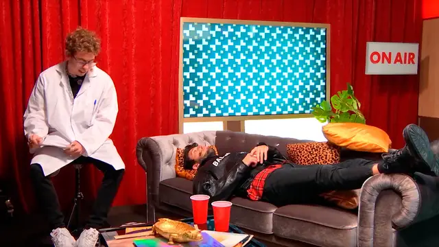 Sebastián Yatra en 'yu, no te pierdas nada'