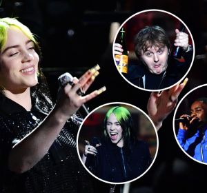 Brit Awards 2020 - Billie Eilish, Lewis Capaldi o Dave, los protagonistas Brit Awards 2020 - Billie Eilish, Lewis Capaldi o Dave, los protagonistas