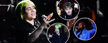 Brit Awards 2020 - Billie Eilish, Lewis Capaldi o Dave, los protagonistas Brit Awards 2020 - Billie Eilish, Lewis Capaldi o Dave, los protagonistas