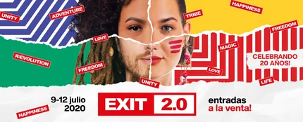 Exit Festival anuncia a DJ Snake, Sheck Wes, Metronomy y Marky Ramone Exit Festival anuncia a DJ Snake, Sheck Wes, Metronomy y Marky Ramone