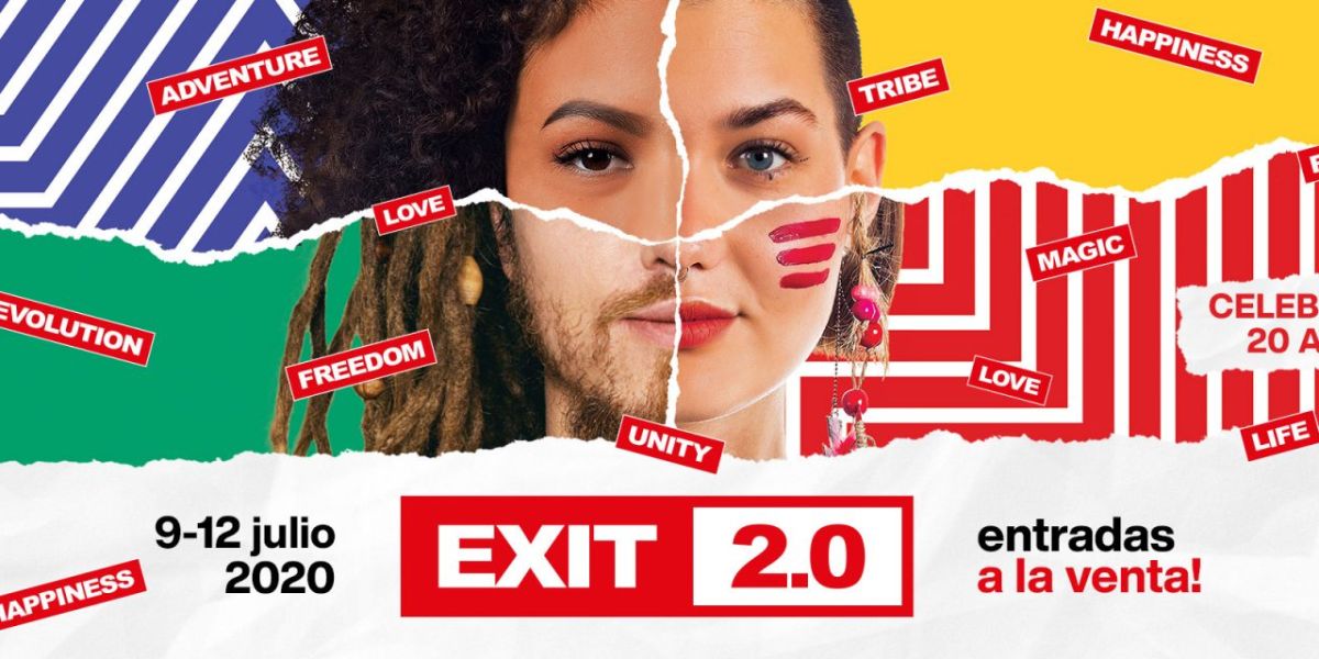 Exit Festival anuncia a DJ Snake, Sheck Wes, Metronomy y Marky Ramone