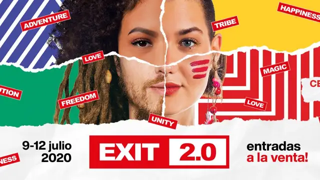 Exit Festival anuncia a DJ Snake, Sheck Wes, Metronomy y Marky Ramone