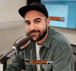 Nil Moliner en Europa FM Nil Moliner en Europa FM