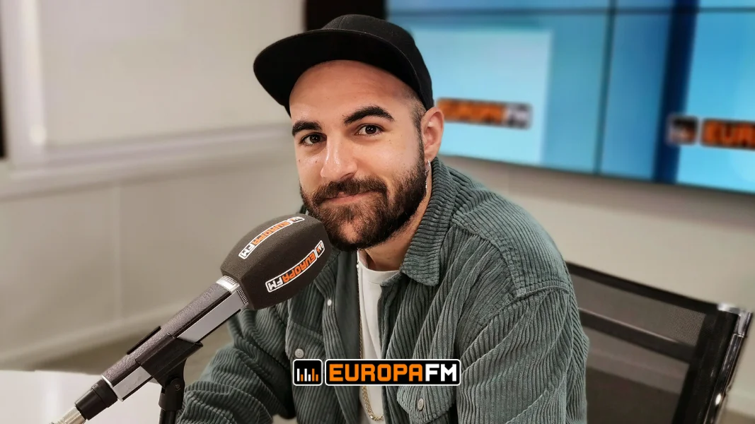 Nil Moliner en Europa FM Nil Moliner en Europa FM