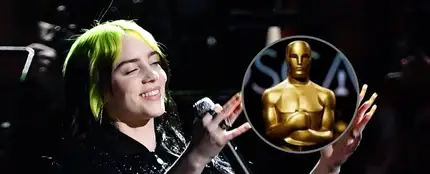 Billie Eilish interpretando 'No Time To Die' Billie Eilish interpretando 'No Time To Die'