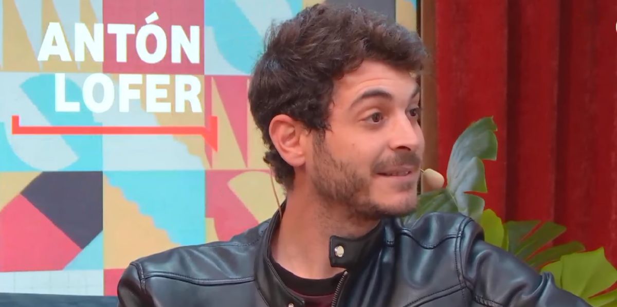 Antón Lofer en 'yu'