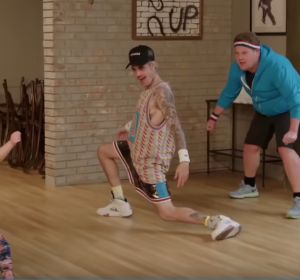 Justin Bieber enamora bailando 'Baby' con niños, junto a James Corden Justin Bieber enamora bailando 'Baby' con niños, junto a James Corden