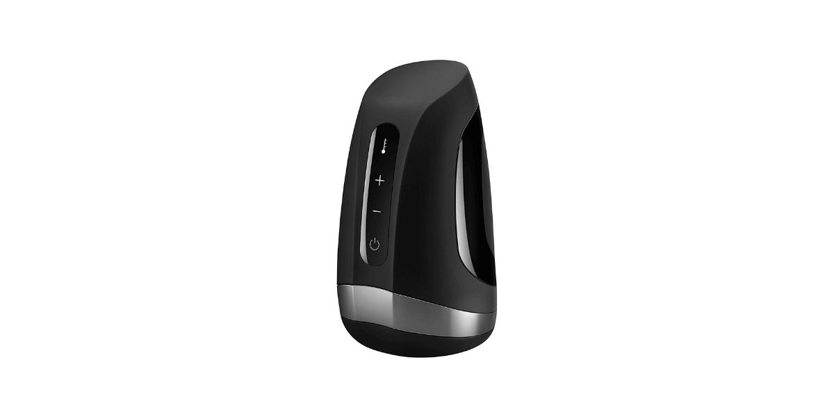 Satisfyer Men Heat Vibration