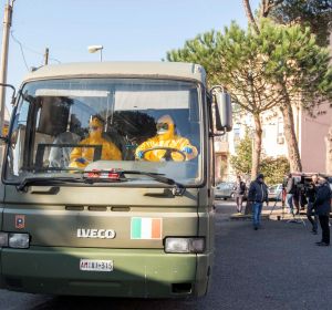 Coronavirus en Italia Coronavirus en Italia