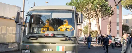 Coronavirus en Italia Coronavirus en Italia