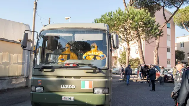 Coronavirus en Italia