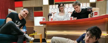 Rafa Méndez en 'yu, no te pierdas nada' Rafa Méndez en 'yu, no te pierdas nada'