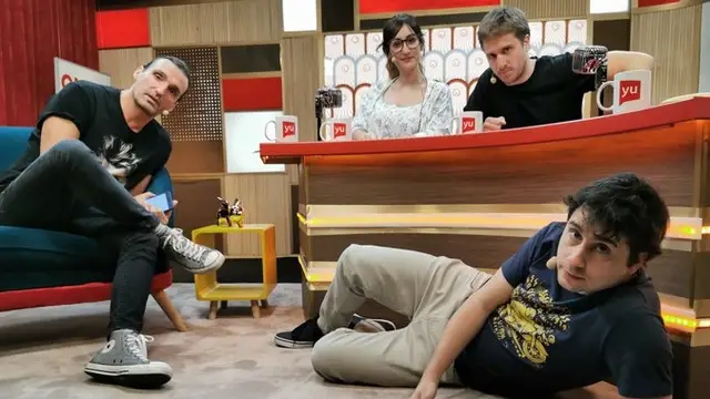 Rafa Méndez en 'yu, no te pierdas nada'