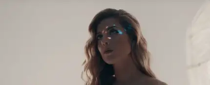 Miriam Rodríguez en el videoclip de 'Desperté' Miriam Rodríguez en el videoclip de 'Desperté'