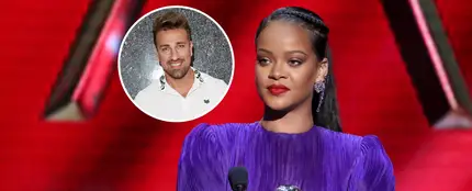 Recuperamos el tweet de Rafa Mora a Rihanna Recuperamos el tweet de Rafa Mora a Rihanna