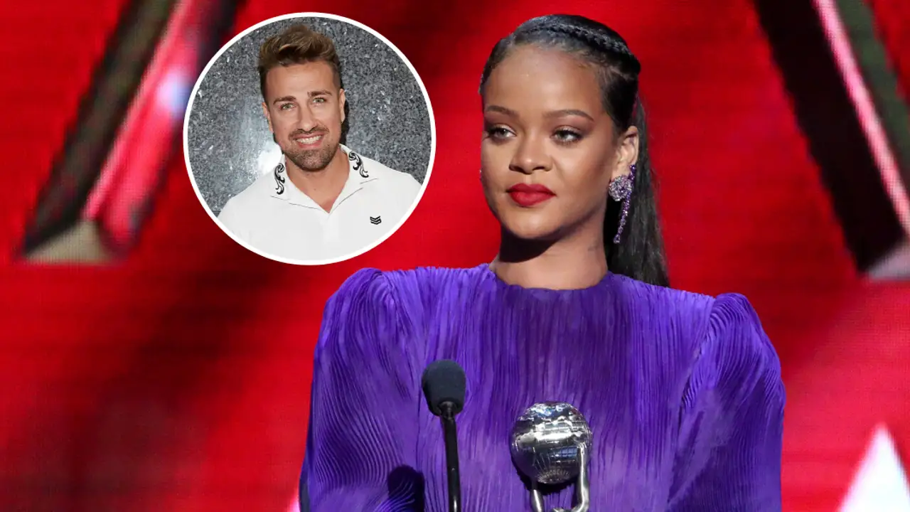 Recuperamos el tweet de Rafa Mora a Rihanna Recuperamos el tweet de Rafa Mora a Rihanna