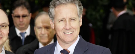 El periodista Lorenzo Milá El periodista Lorenzo Milá