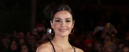 Marta Torné en los Premios Feroz
