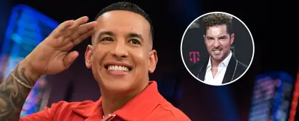 Daddy Yankee y Bisbal Daddy Yankee y Bisbal
