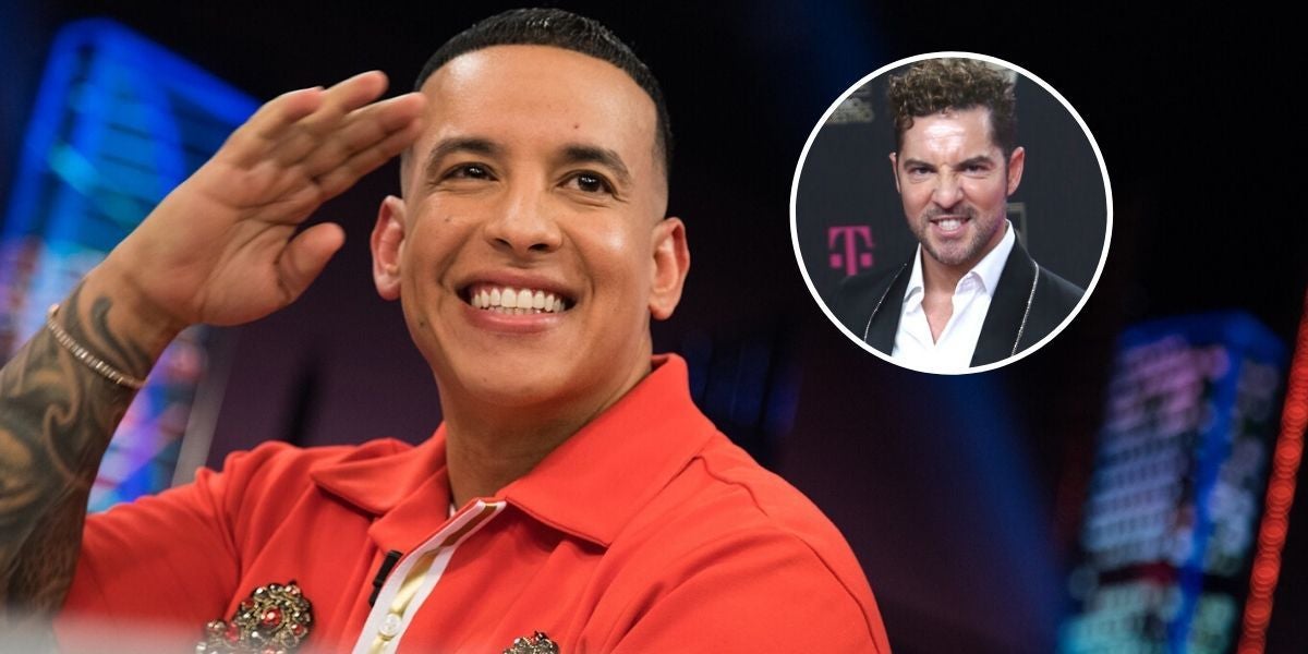 Daddy Yankee y Bisbal