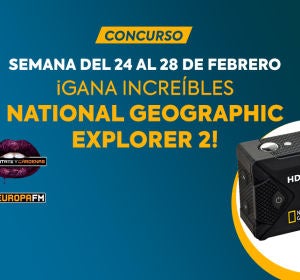 Levántate y Cärdenas te regala cámaras National Geographic 2 Levántate y Cärdenas te regala cámaras National Geographic 2