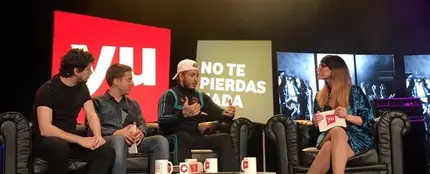 Omar Montes en 'yu, no te pierdas nada' Omar Montes en 'yu, no te pierdas nada'