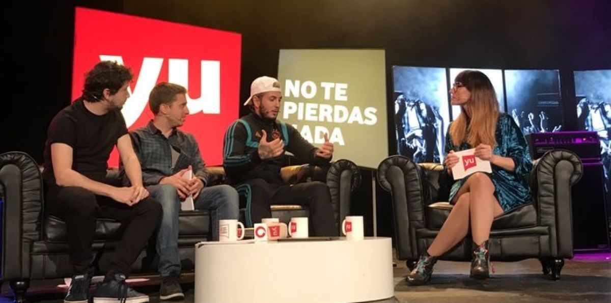 Omar Montes en 'yu, no te pierdas nada'