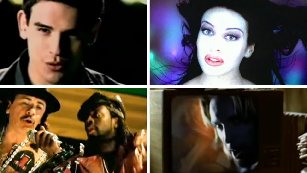 Canciones que en 2020 han cumplido 20 años Canciones que en 2020 han cumplido 20 años