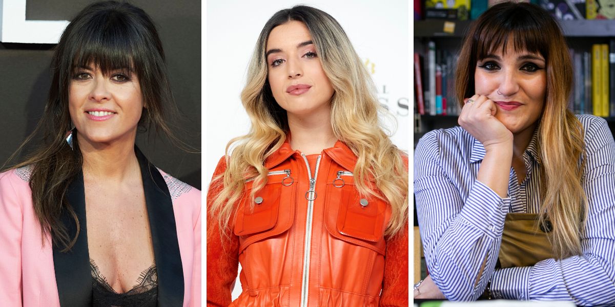 Las playlists de Rozalén, Lola Indigo y Vanesa Martín para el Día Internacional de la Mujer