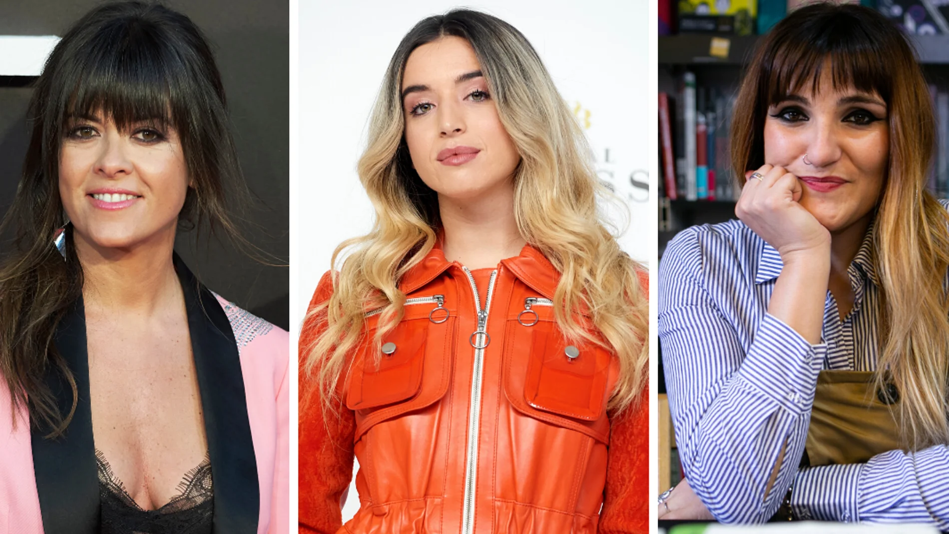 Las playlists de Rozalén, Lola Indigo y Vanesa Martín para el Día Internacional de la Mujer Las playlists de Rozalén, Lola Indigo y Vanesa Martín para el Día Internacional de la Mujer