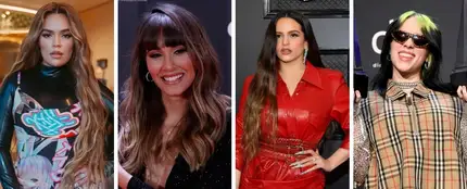 Las artistas femeninas más escuchadas en España y en el mundo Las artistas femeninas más escuchadas en España y en el mundo