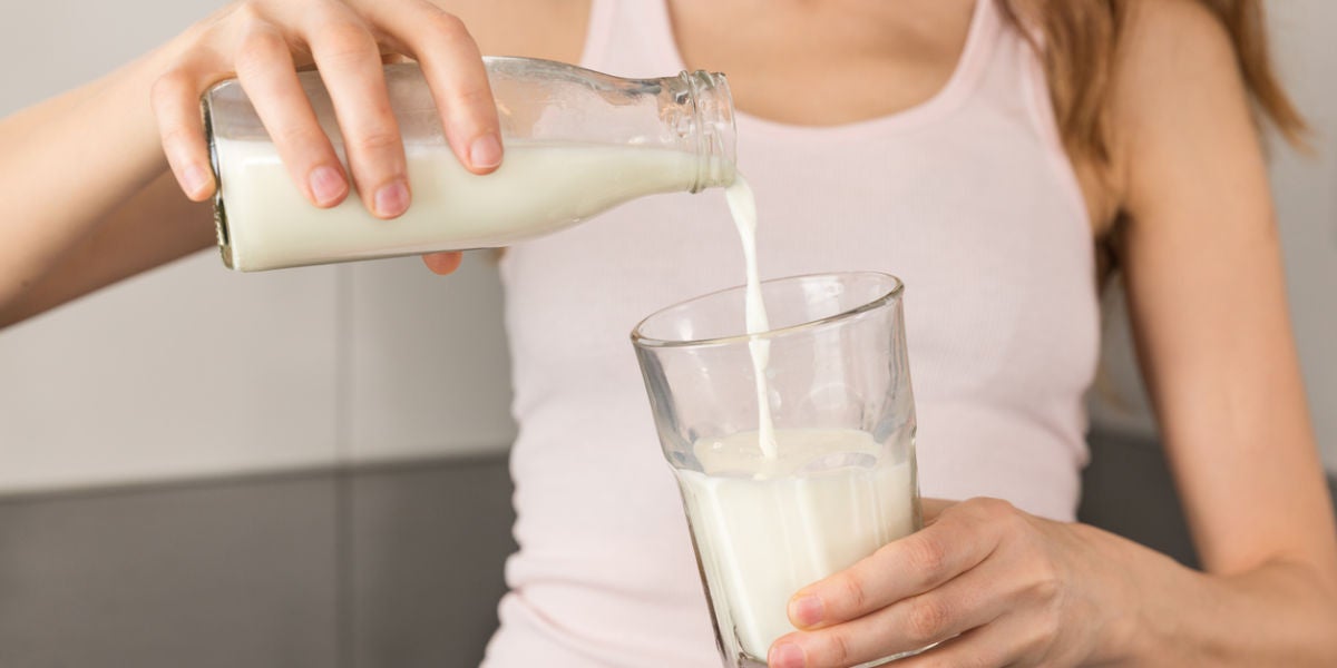 Leche