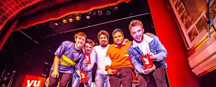 Corea la Buena gana el Vodafone yu Music Talent Corea la Buena gana el Vodafone yu Music Talent