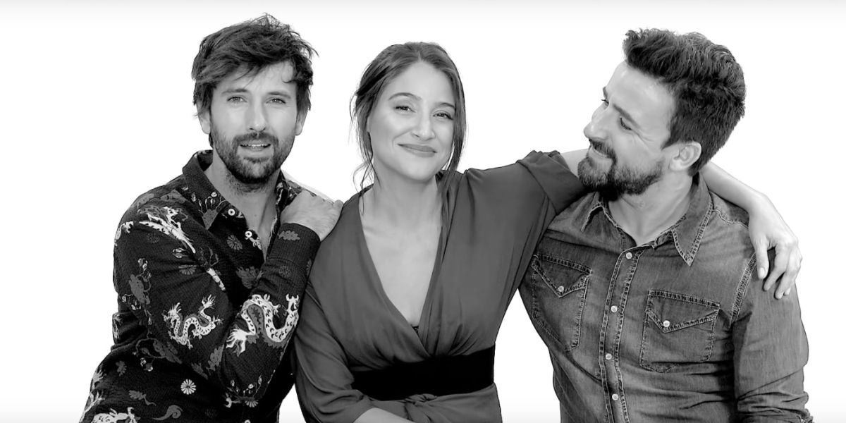 David Otero, Georgina y Funambulista unen sus voces en 'Aire'