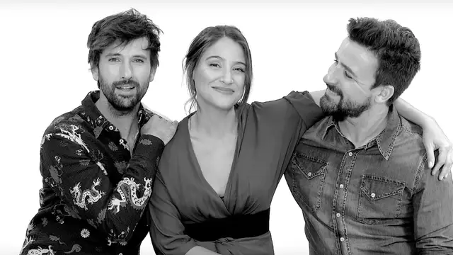 David Otero, Georgina y Funambulista unen sus voces en 'Aire'
