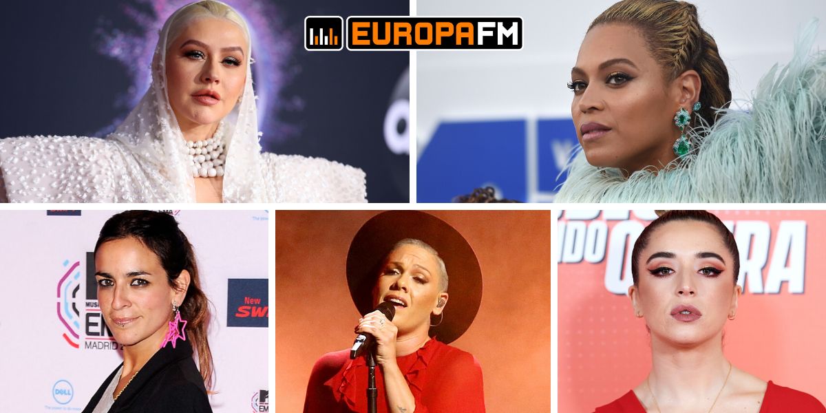 8 canciones para el Día Internacional de la Mujer