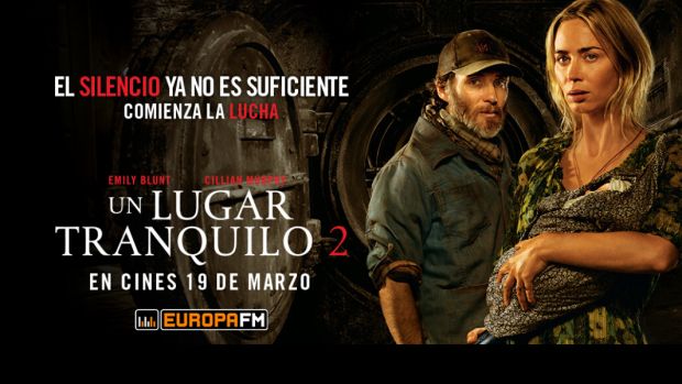 Un Lugar Tranquilo 2