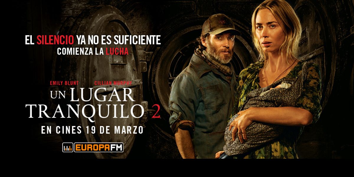 Un Lugar Tranquilo 2
